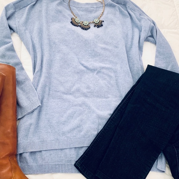 ❌SOLD❌EUC. Soft Banana republic pullover sweater! - Picture 7 of 7